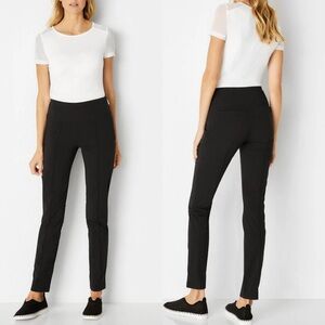 Anatomie Sonia Curvy High Rise Pants Black XS skinny